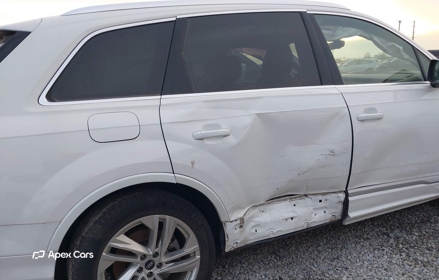 Audi Q7 2021