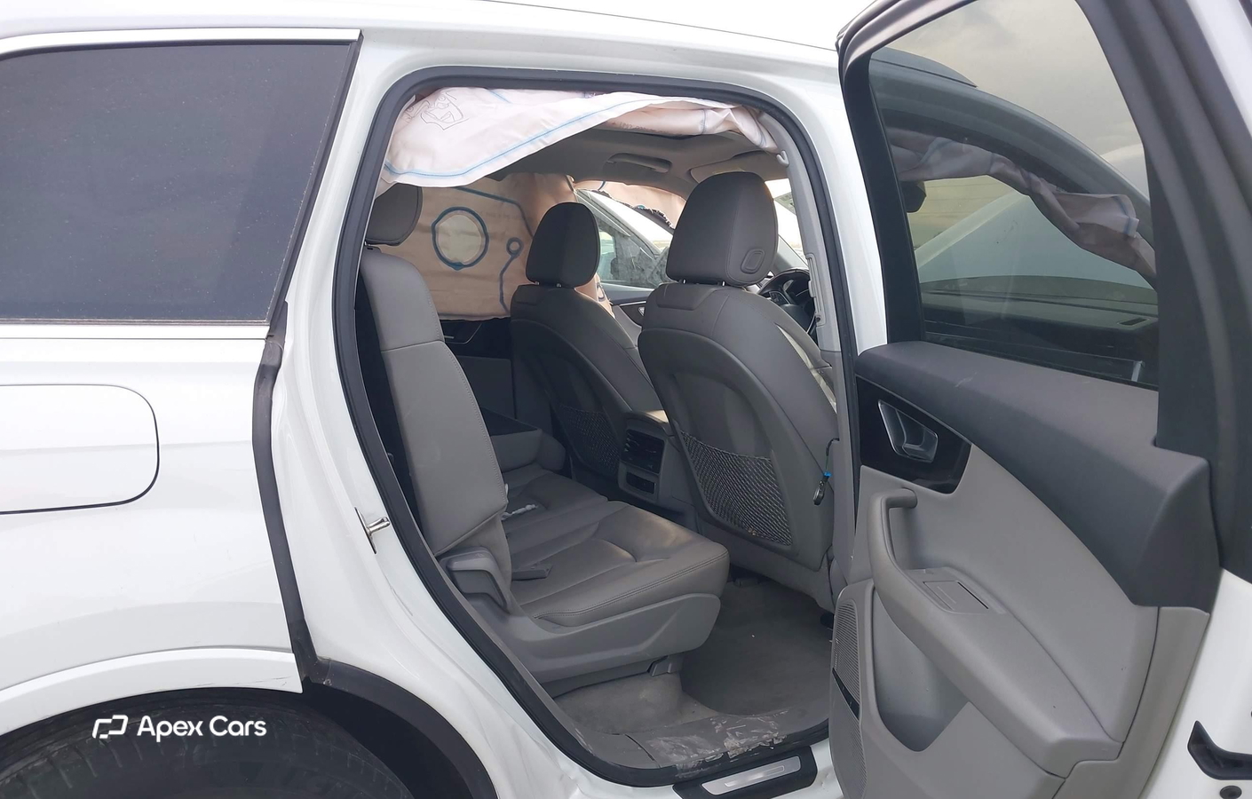 Audi Q7 2021