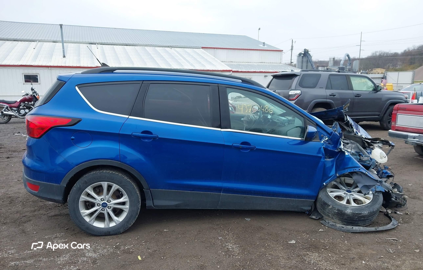 Ford Escape 2019