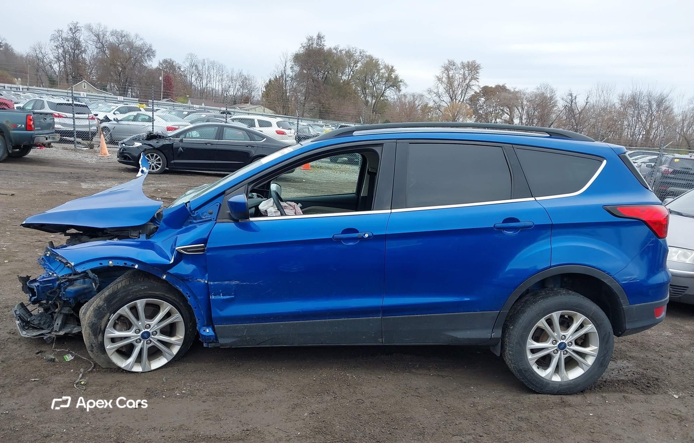 Ford Escape 2019