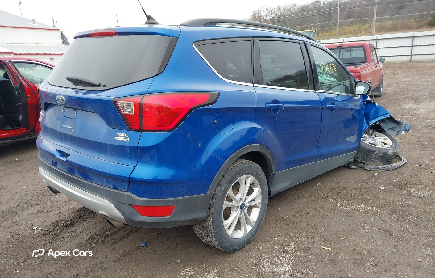 Ford Escape 2019