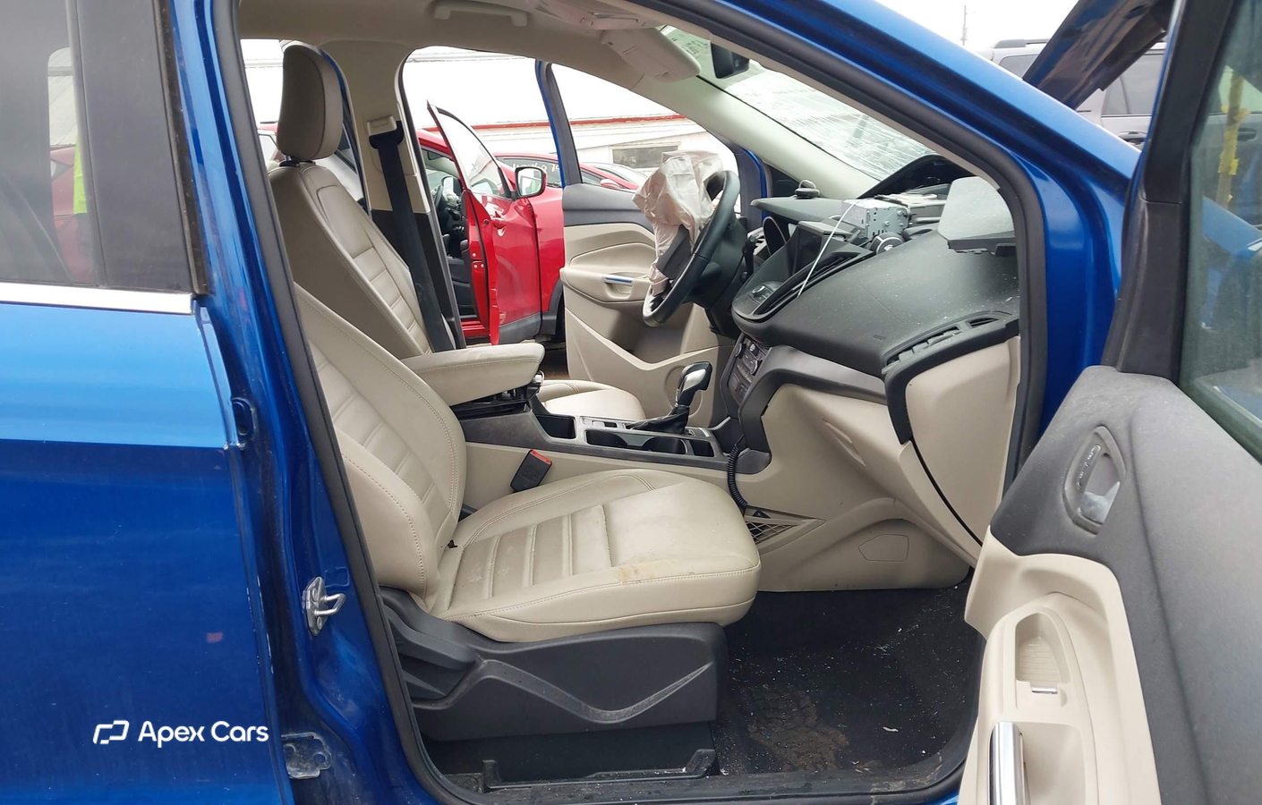 Ford Escape 2019