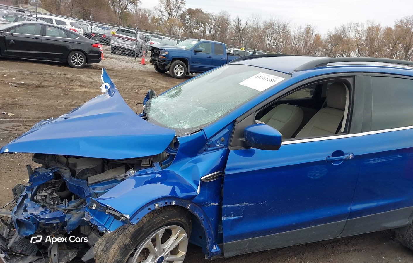 Ford Escape 2019