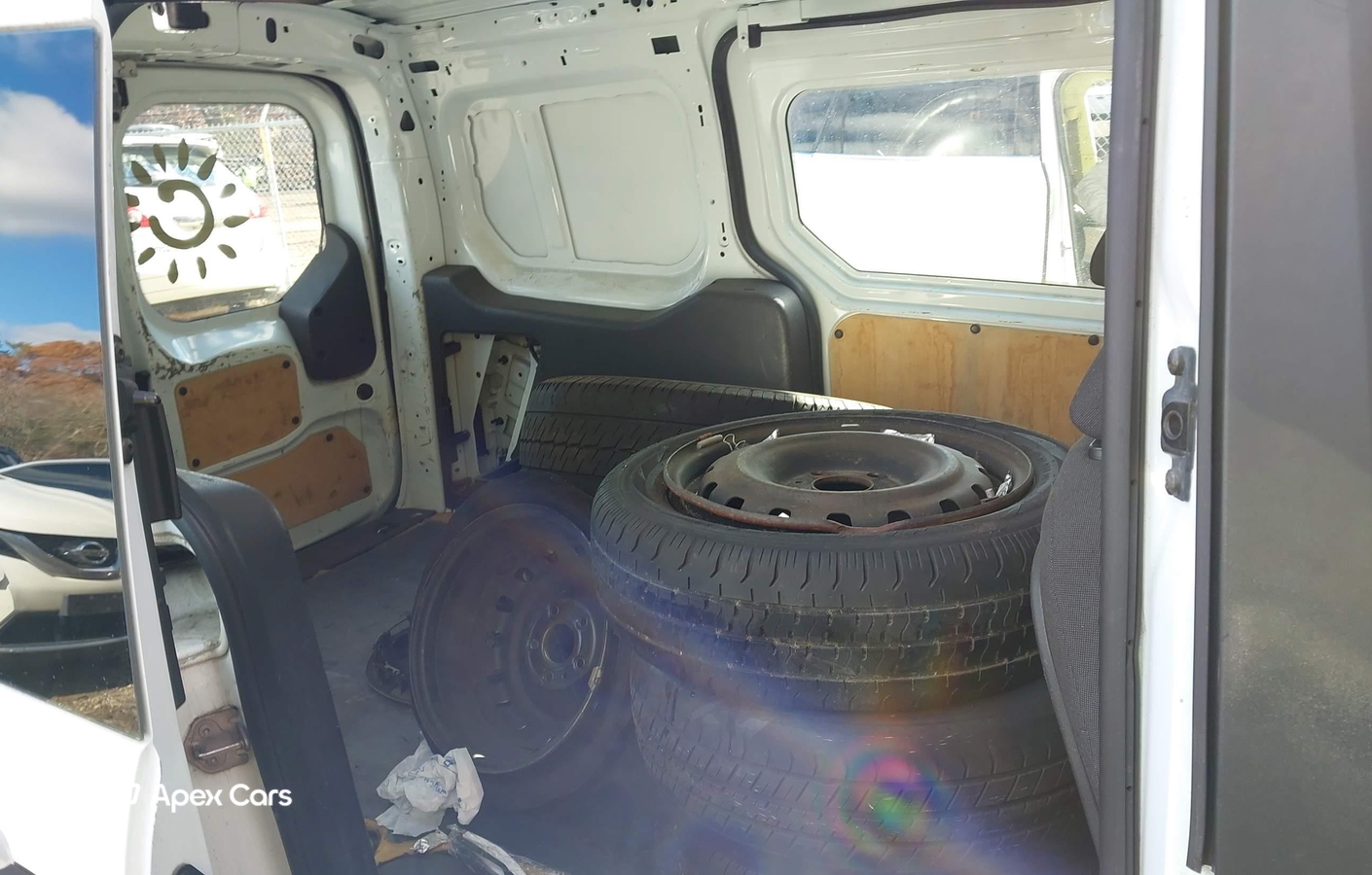 Ford Transit 2017