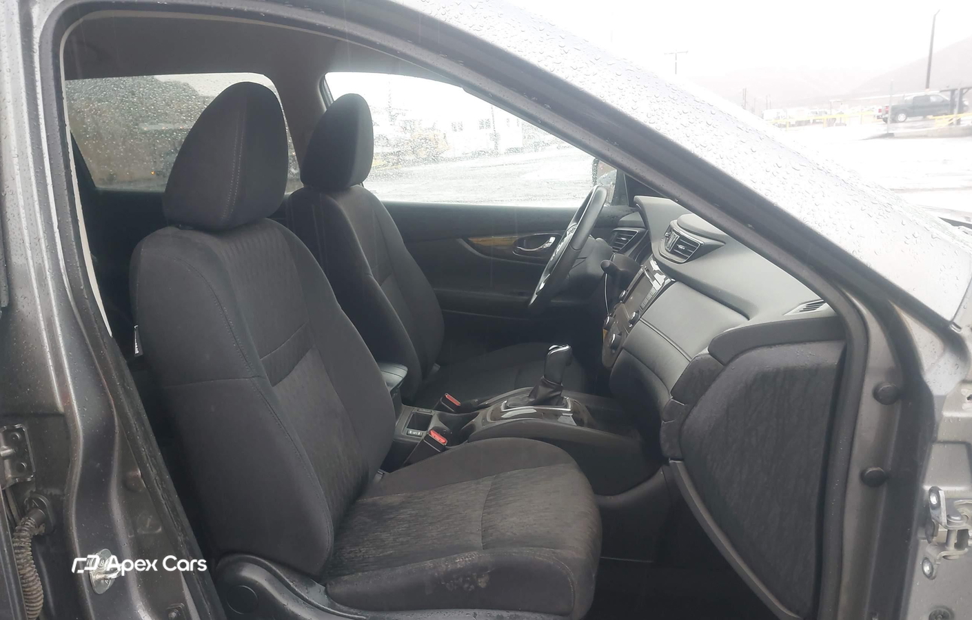 Nissan Rogue 2020