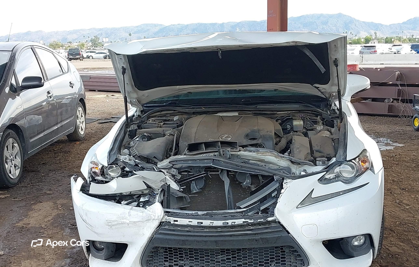 Lexus IS 2015
