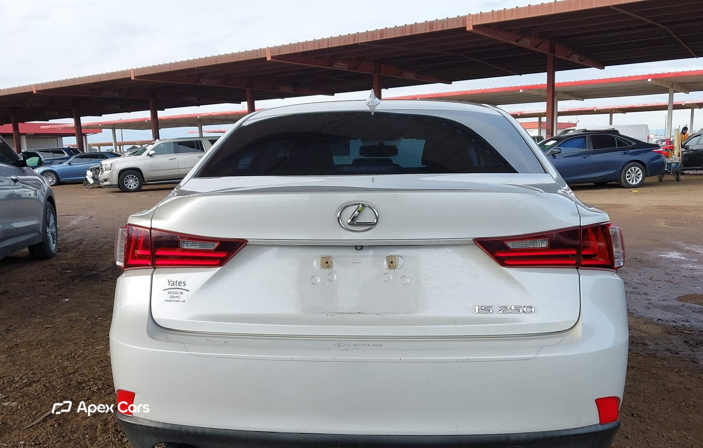 Lexus IS 2015