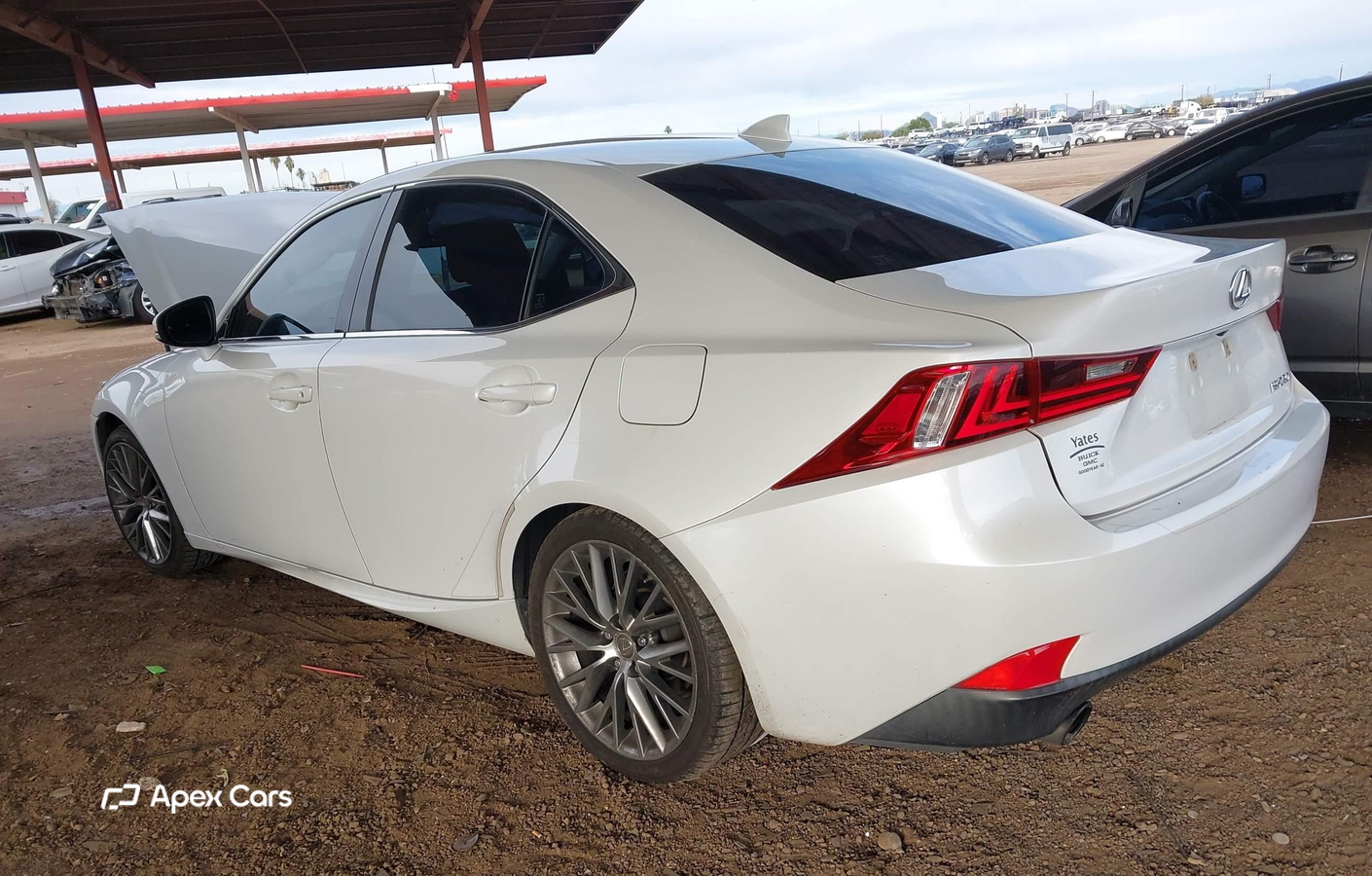 Lexus IS 2015
