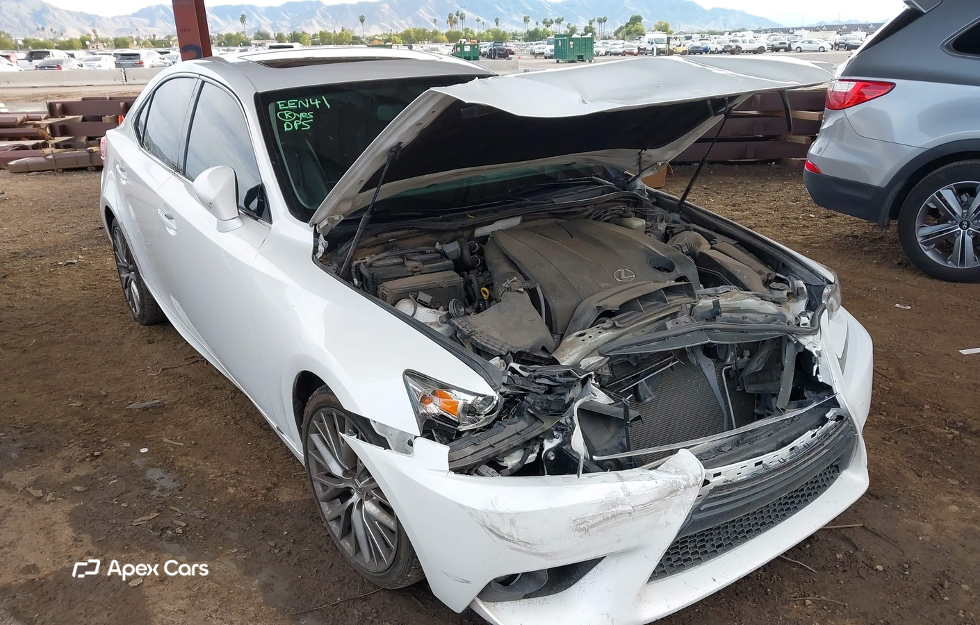 Lexus IS 2015