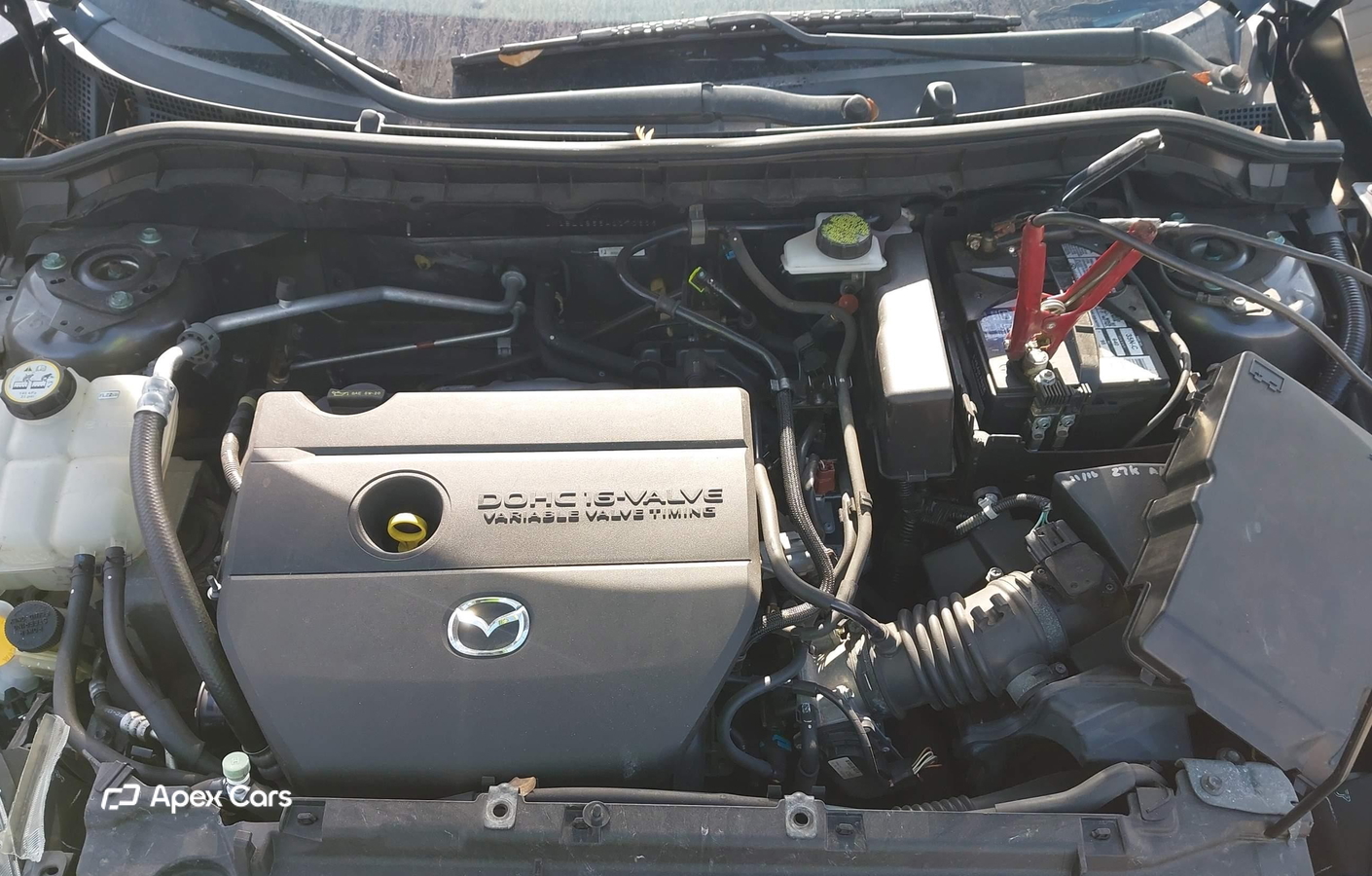 Mazda 3 2010