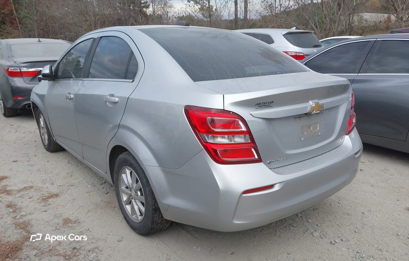 Chevrolet Sonic 2017