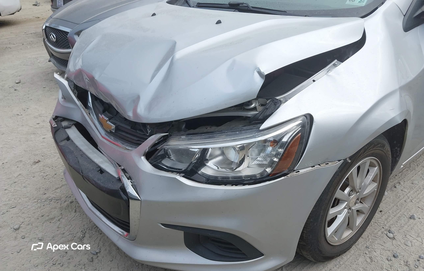 Chevrolet Sonic 2017
