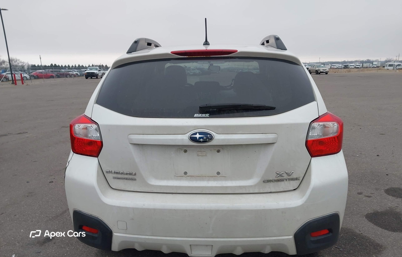 Subaru XV 2013