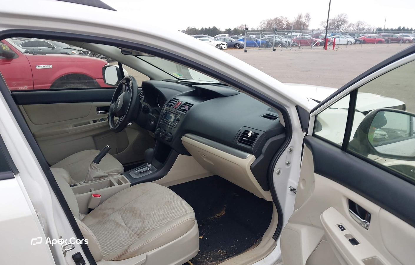 Subaru XV 2013