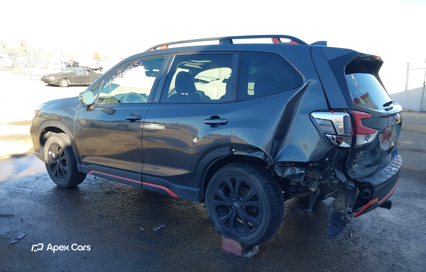 Subaru Forester 2020