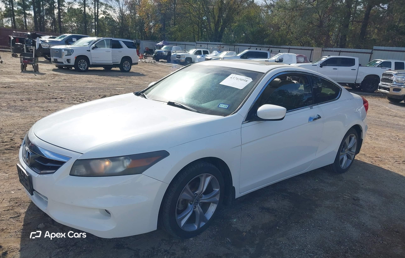 Honda Accord 2011