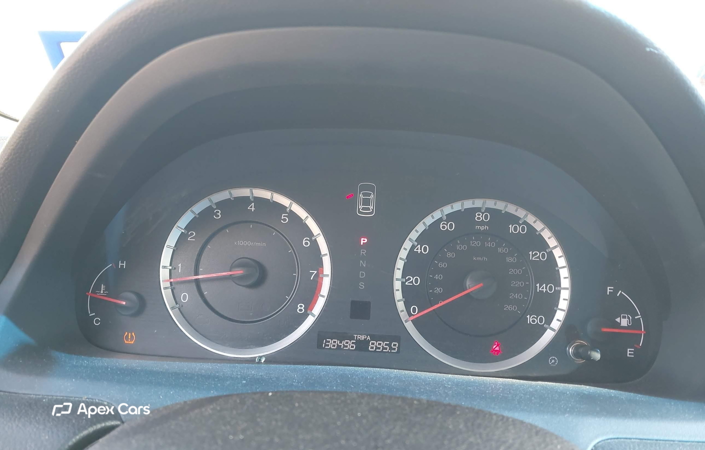 Honda Accord 2011