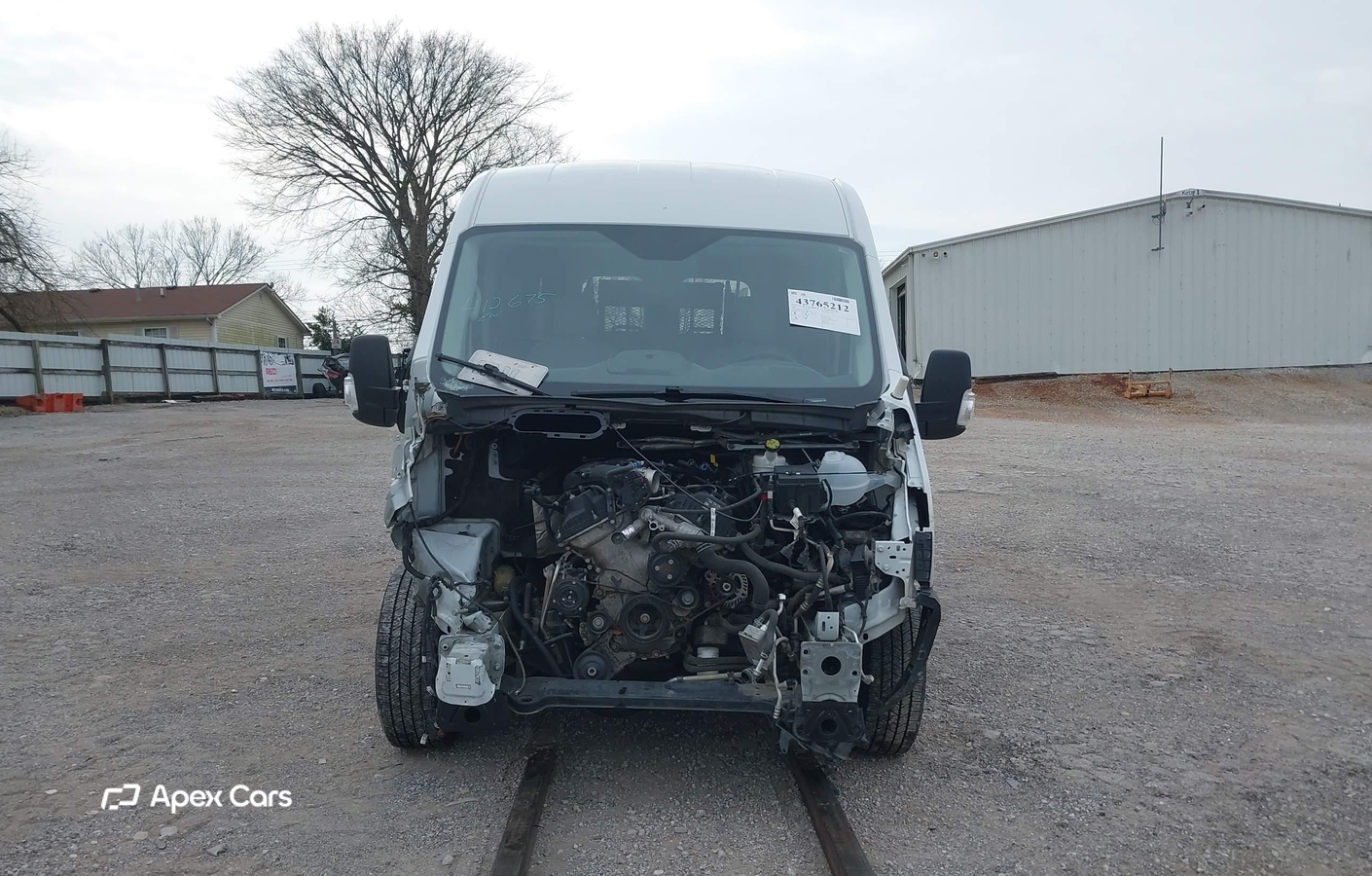 Ford Transit 2019