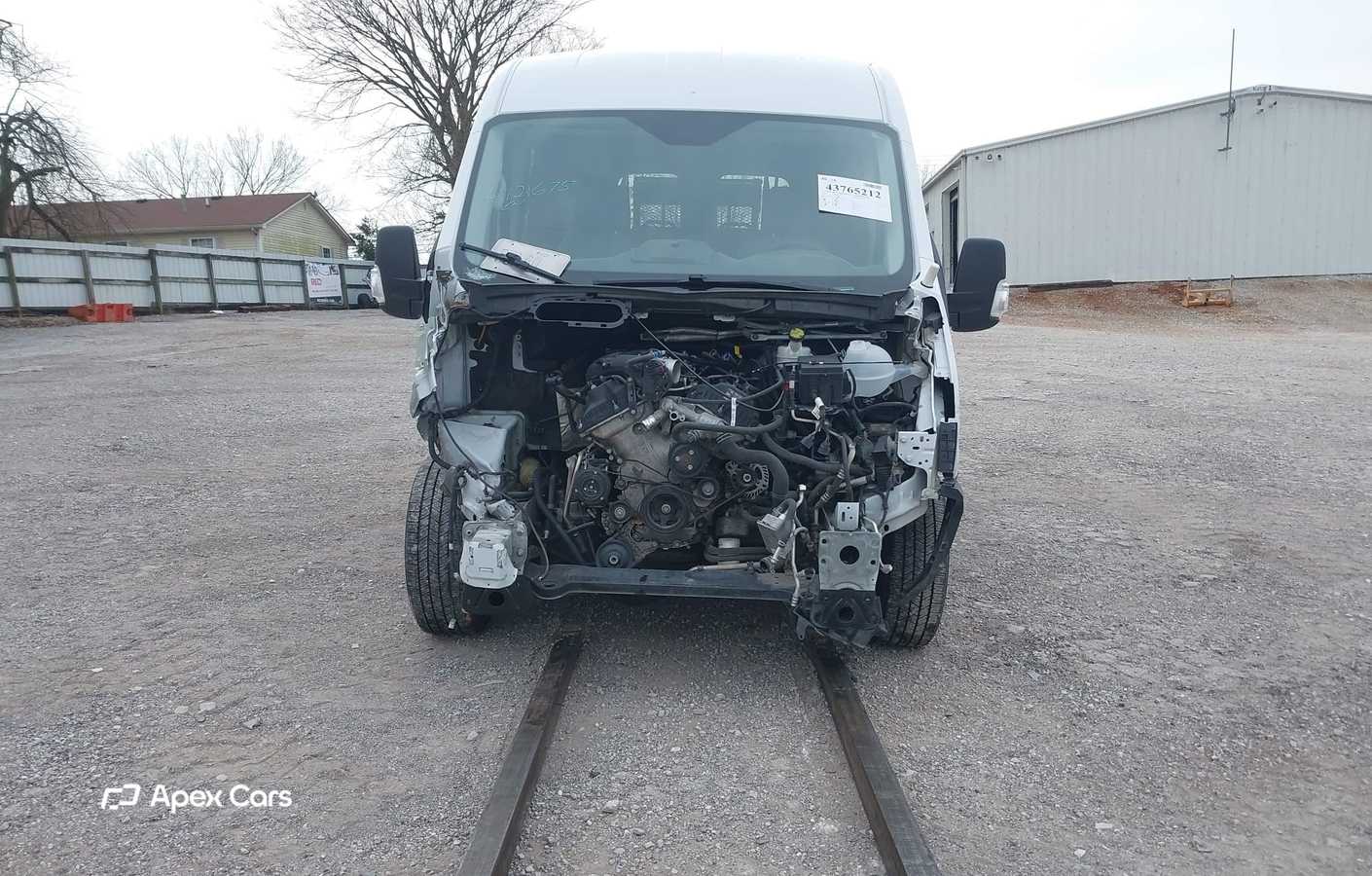 Ford Transit 2019