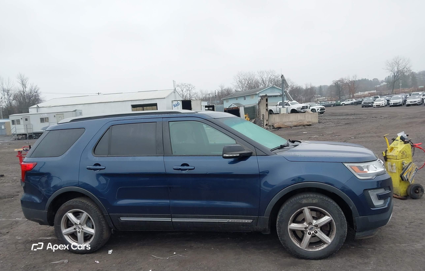 Ford Explorer 2017