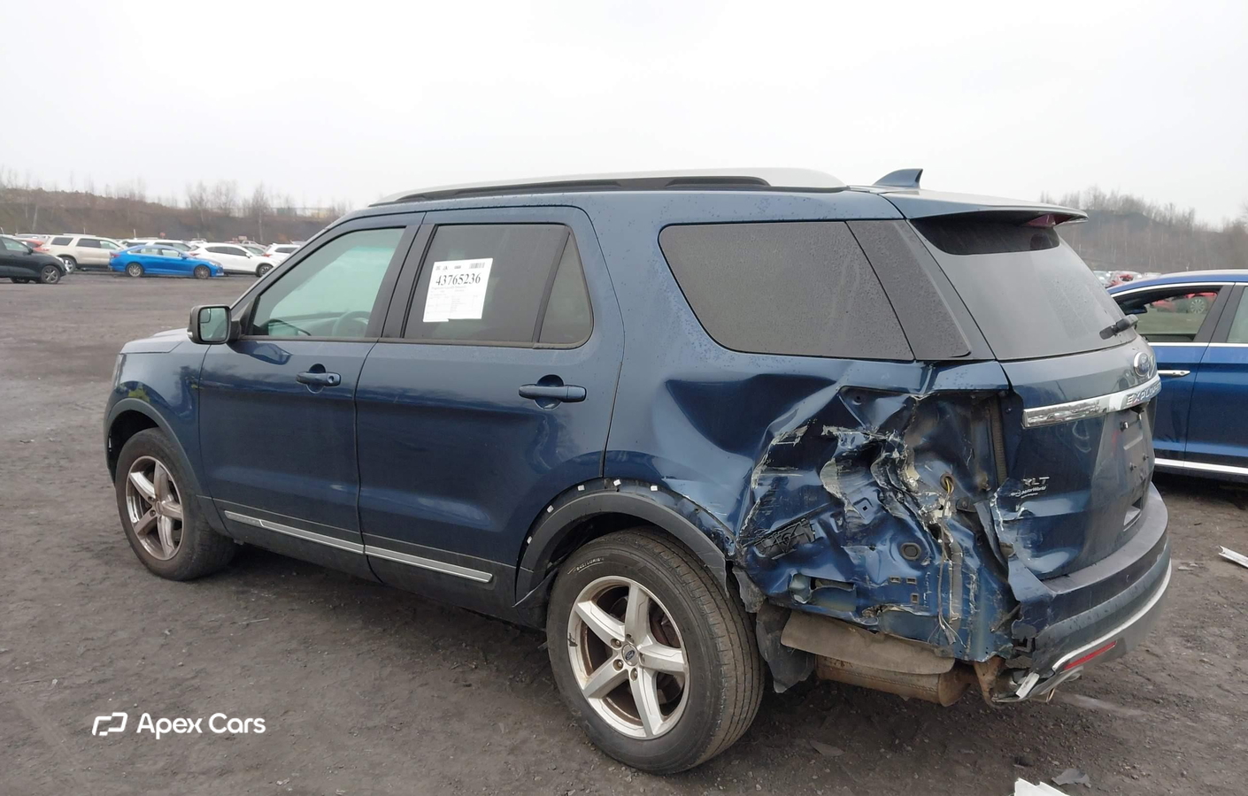 Ford Explorer 2017