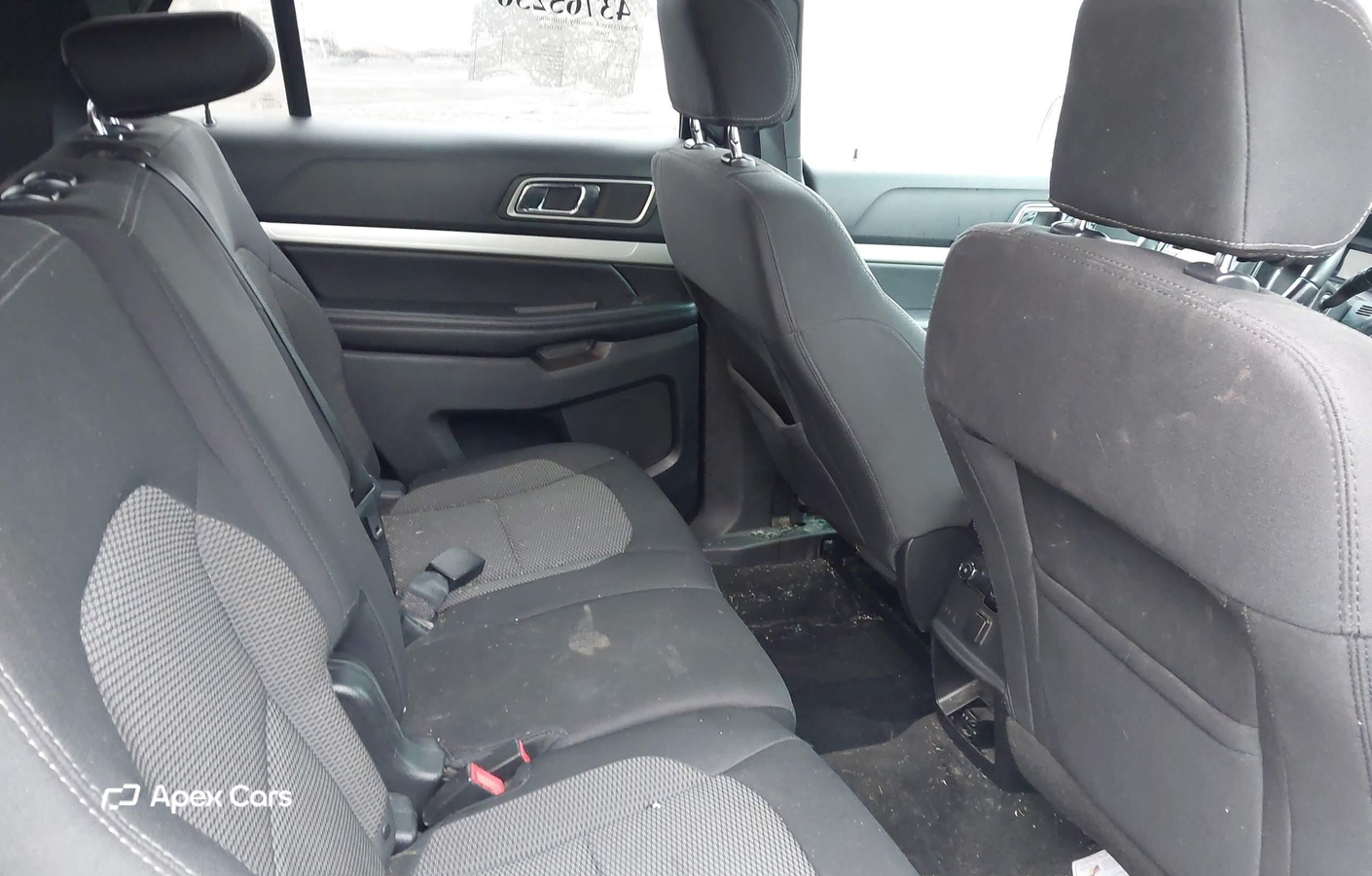 Ford Explorer 2017