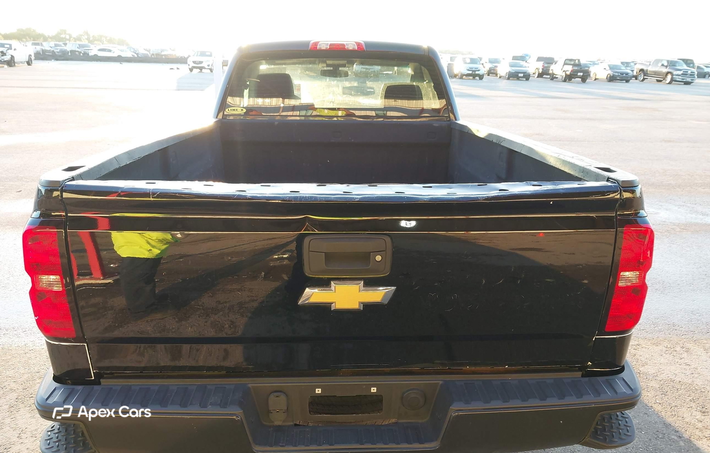 Chevrolet Silverado 2017