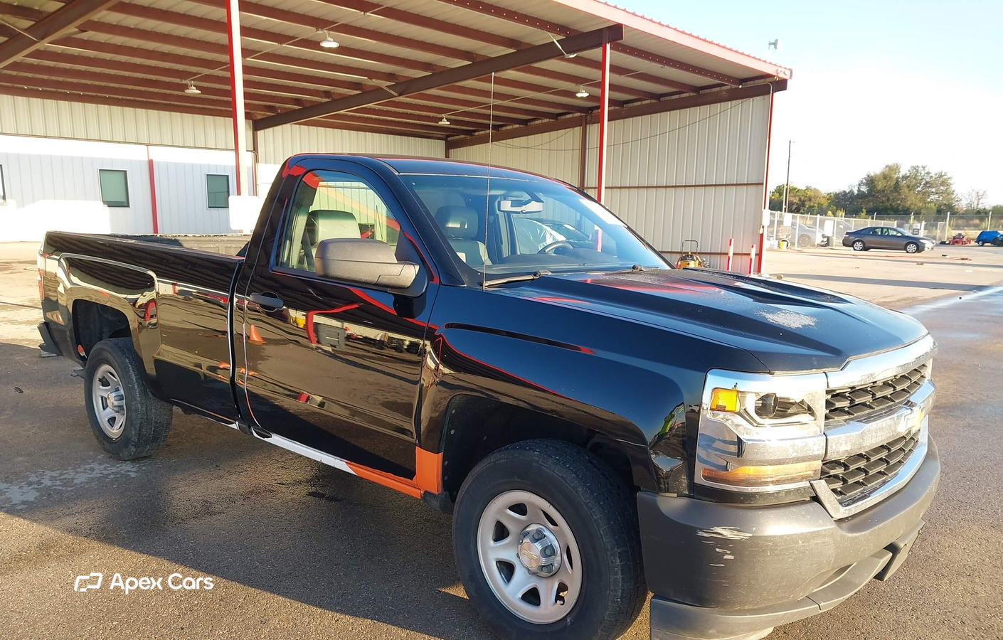 Chevrolet Silverado 2017