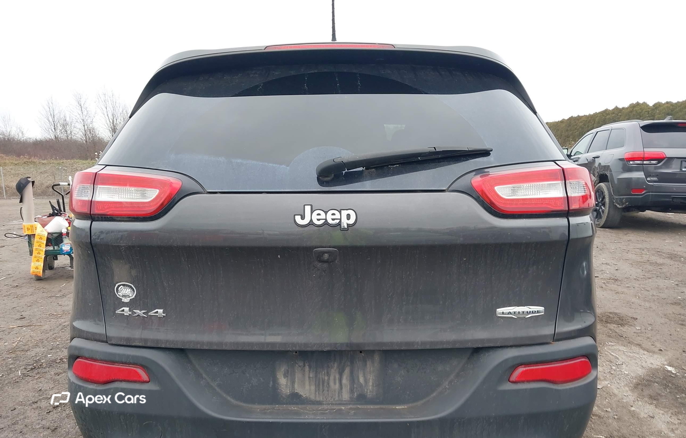 Jeep Cherokee 2017