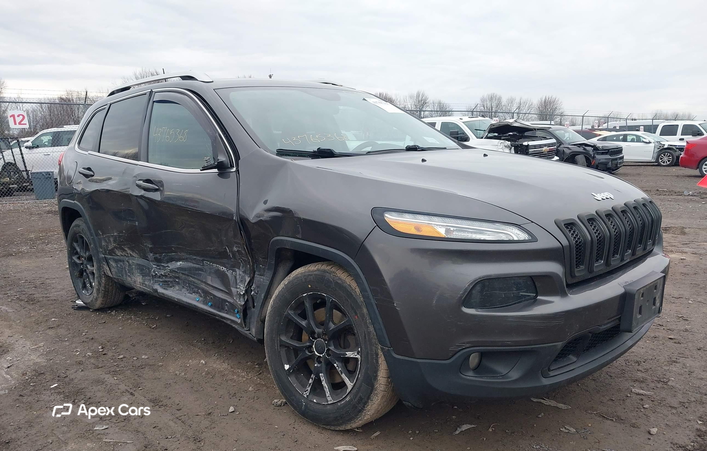 Jeep Cherokee 2017