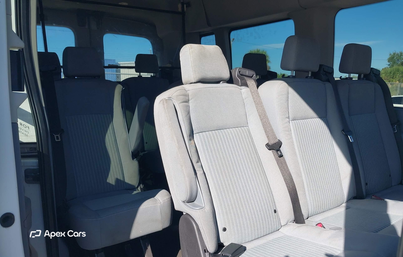Ford Transit 2019