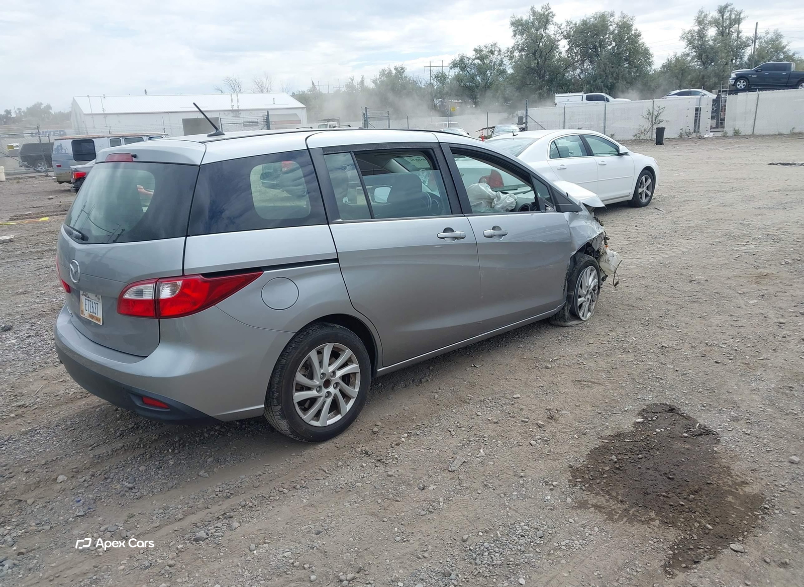 Mazda 5 2012