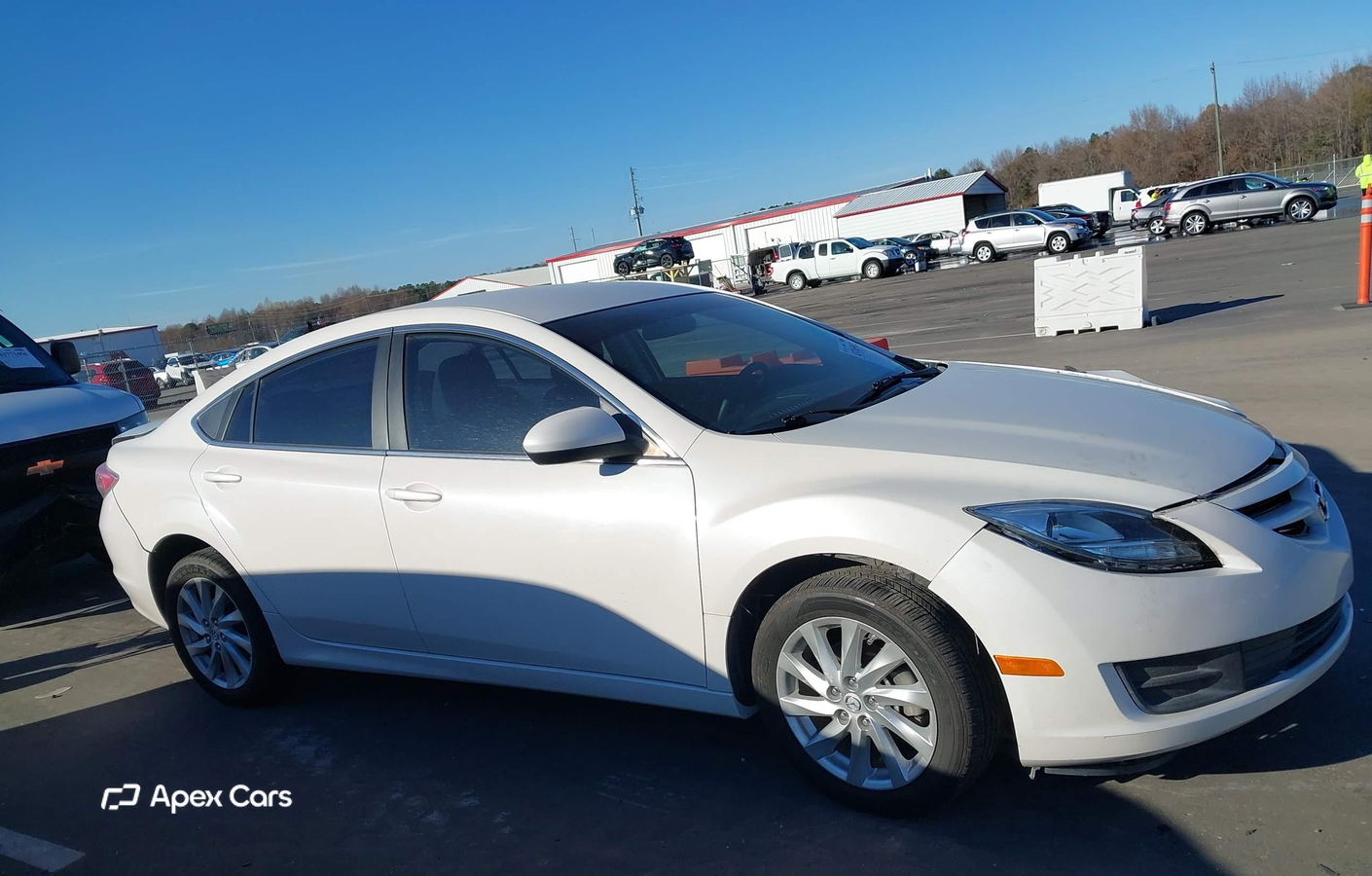 Mazda 6 2012