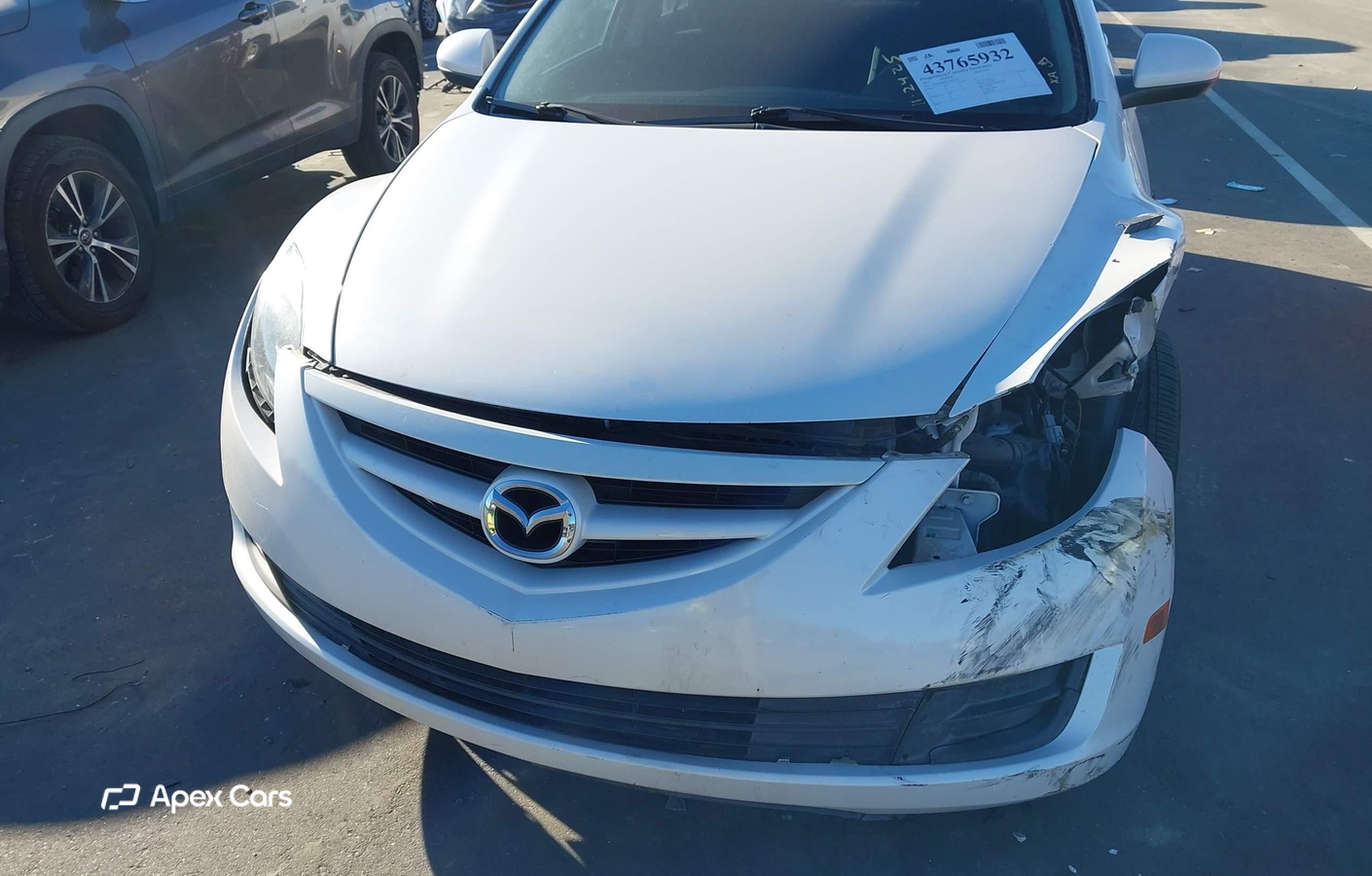 Mazda 6 2012