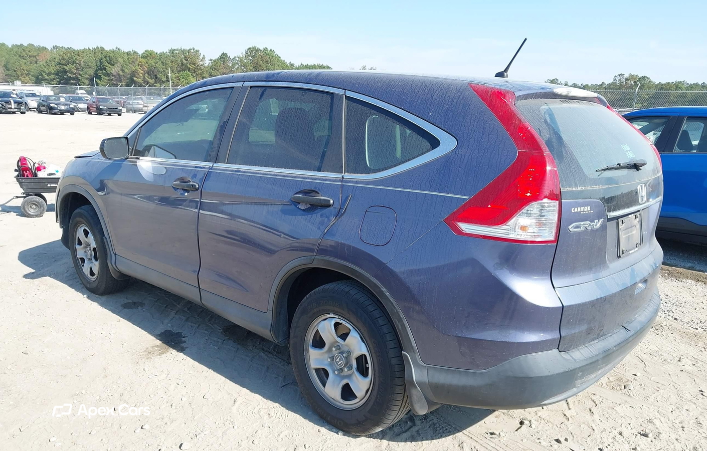 Honda CR-V 2013