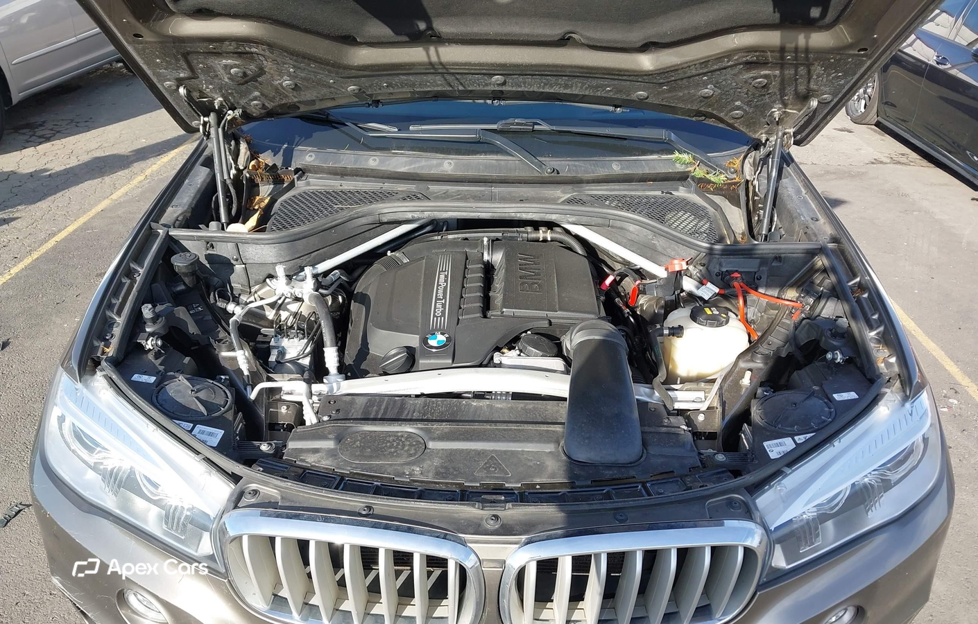 BMW X5 2018