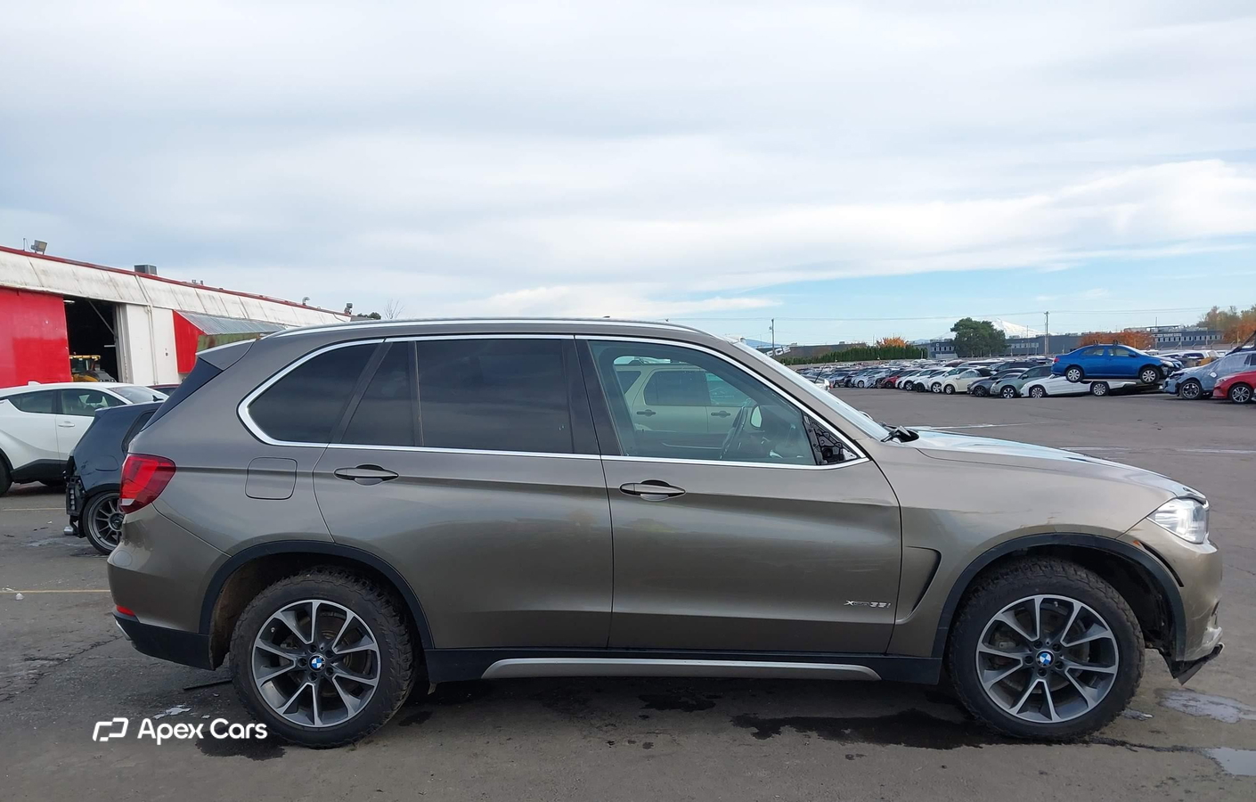 BMW X5 2018