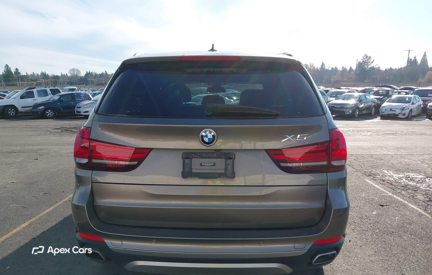 BMW X5 2018