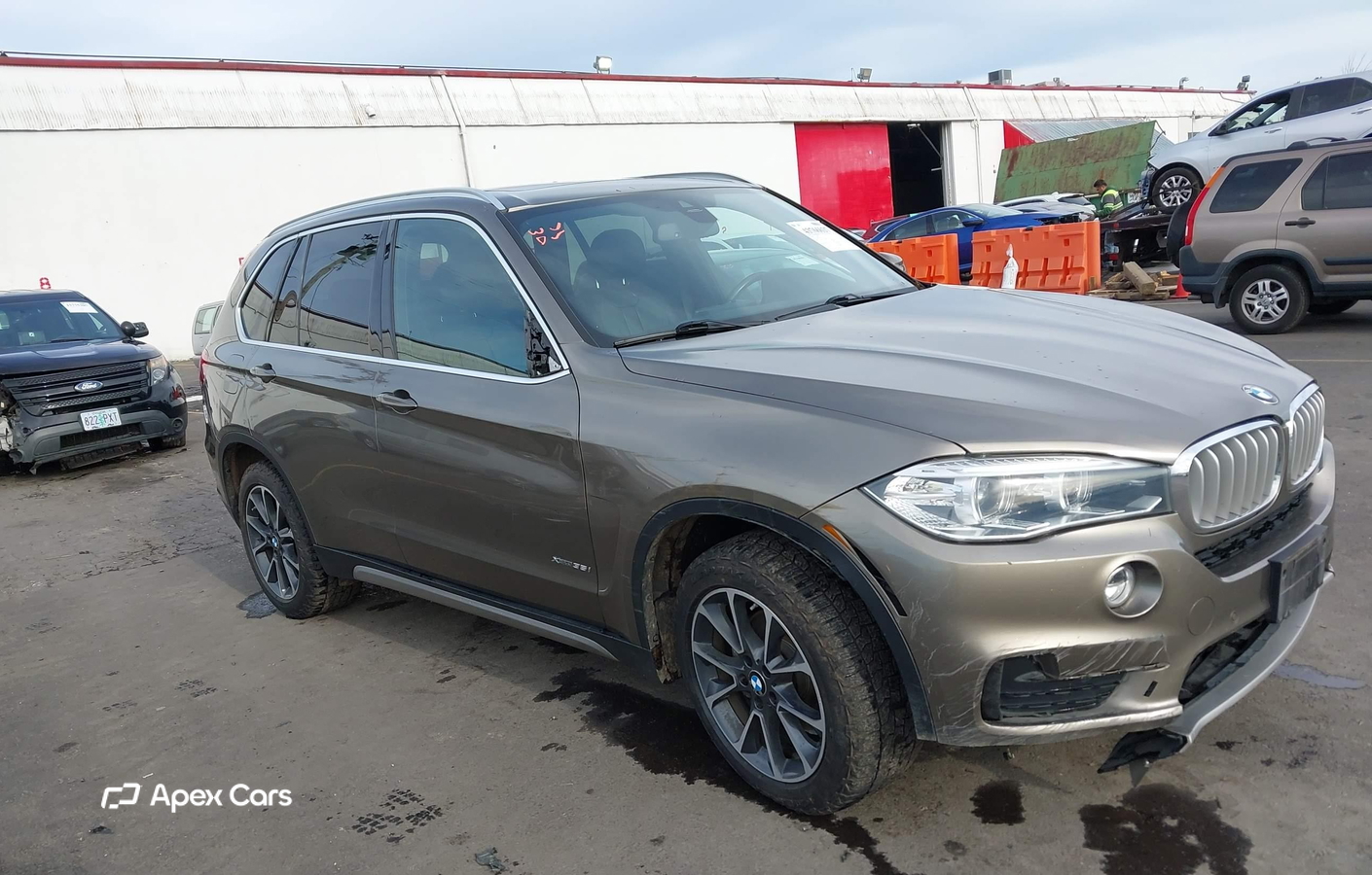 BMW X5 2018