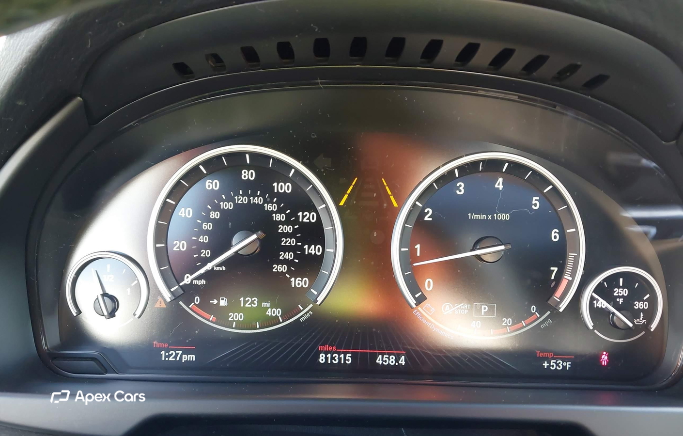 BMW X5 2018