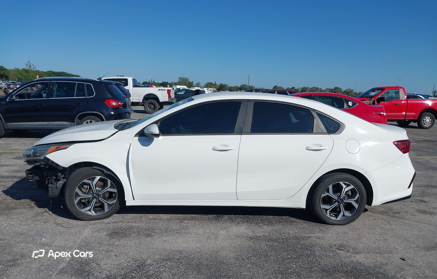 Kia Forte 2020