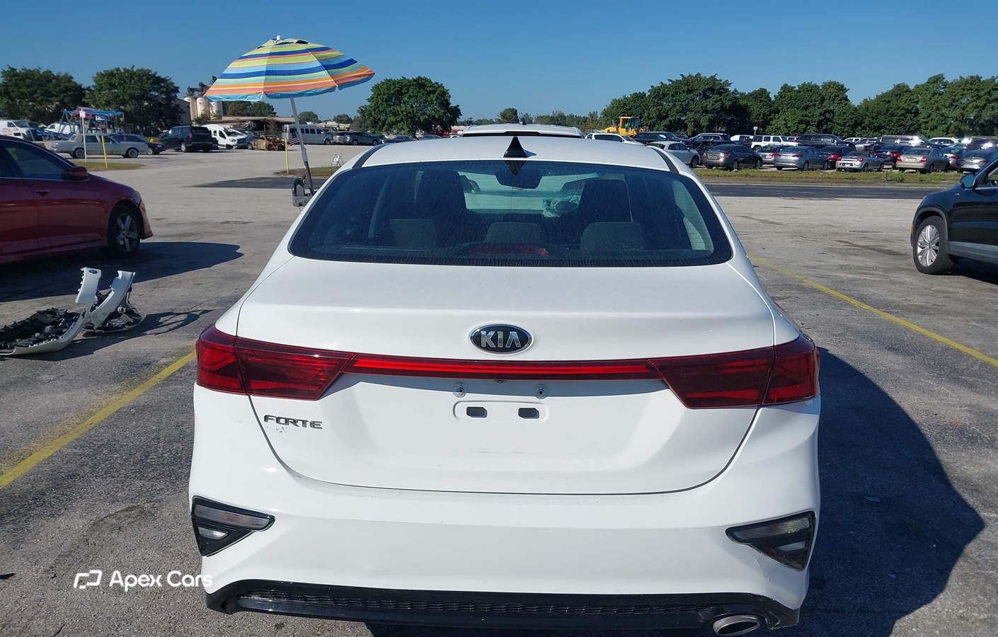 Kia Forte 2020