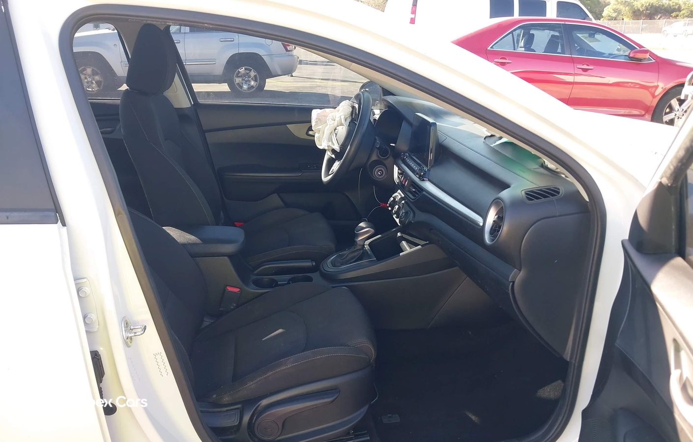 Kia Forte 2020
