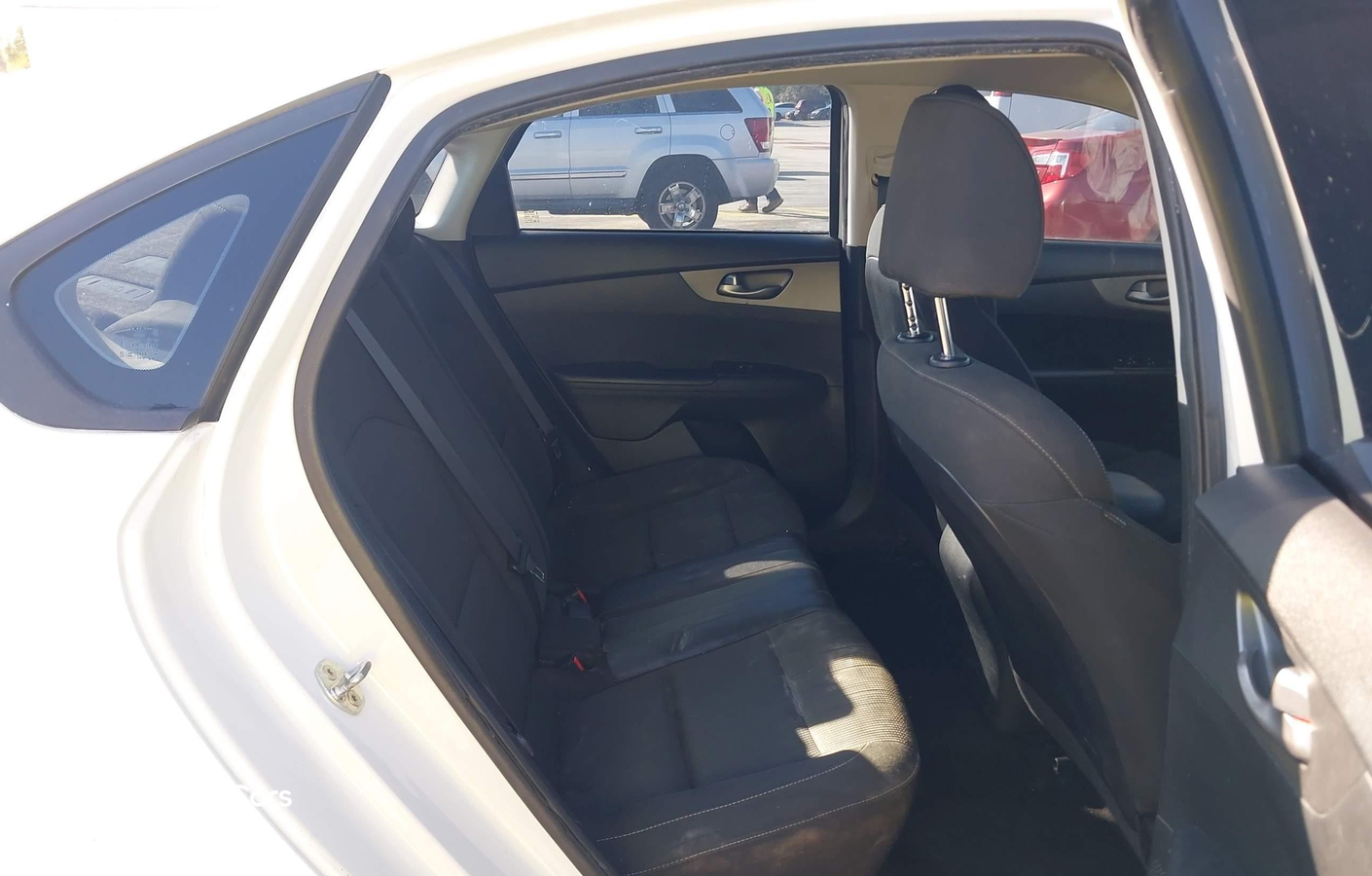 Kia Forte 2020