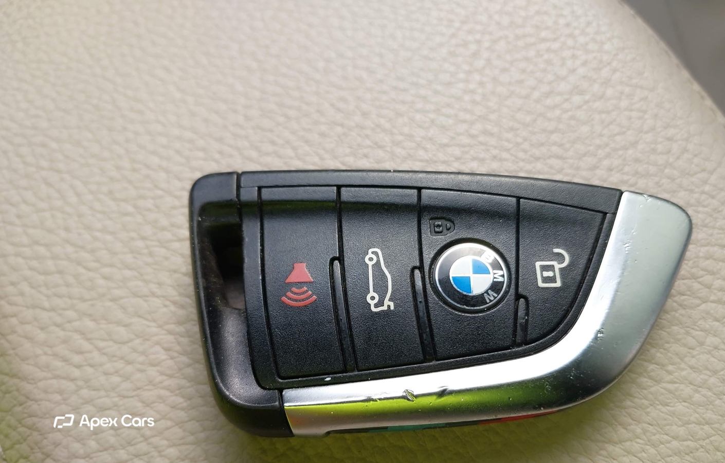 BMW X1 2018