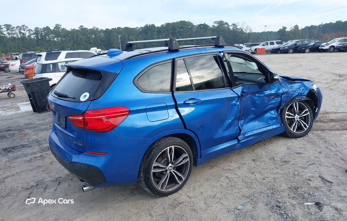 BMW X1 2018