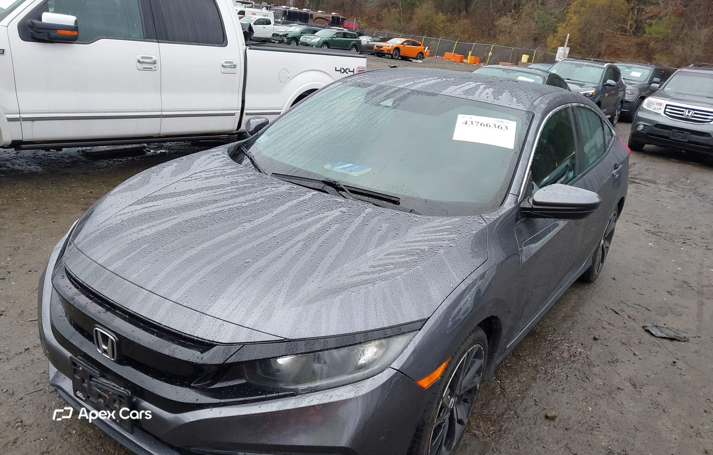 Honda Civic 2020