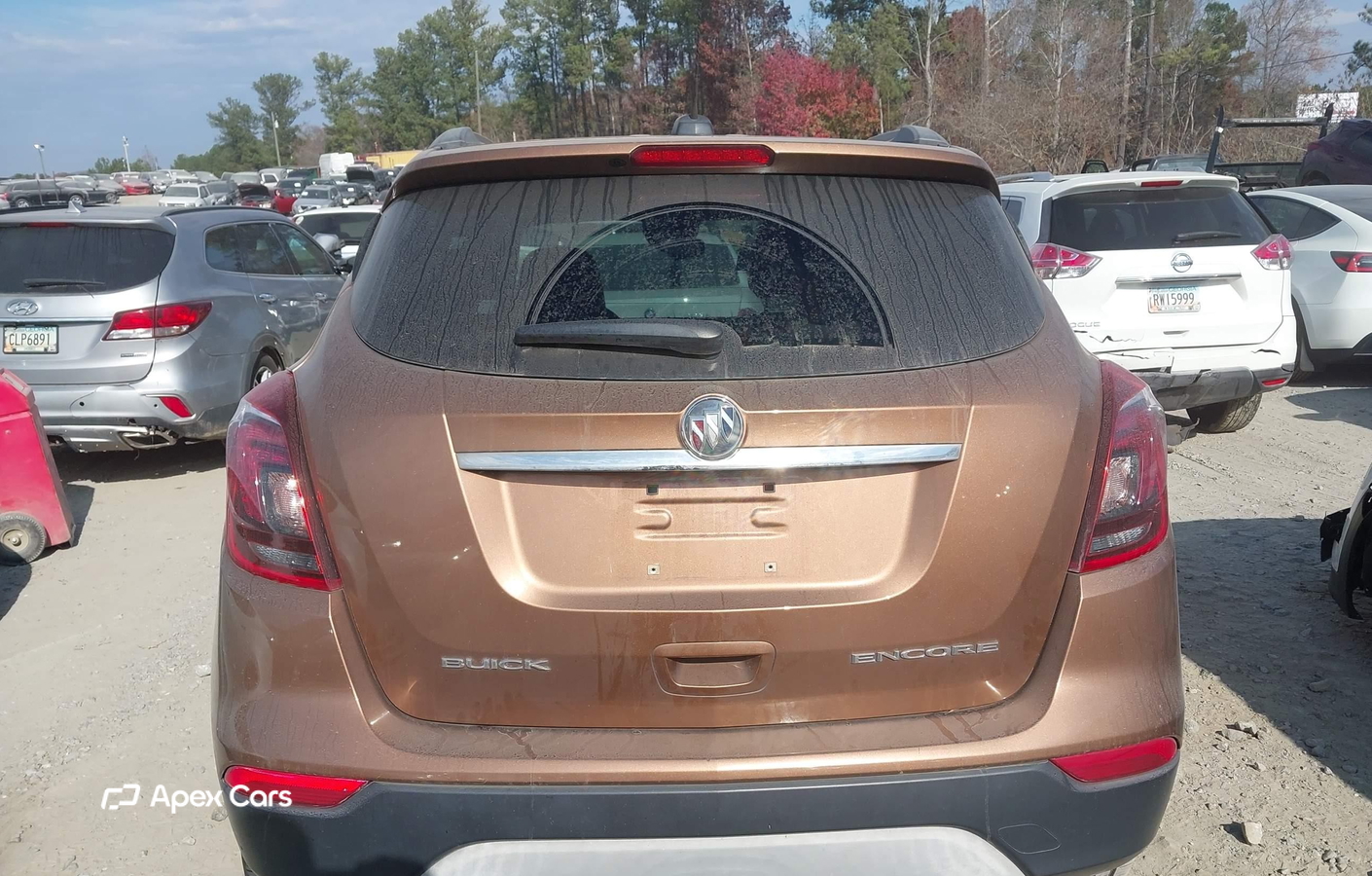 Buick Encore 2017