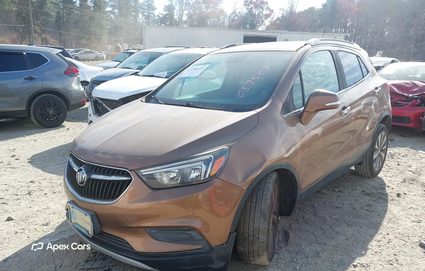Buick Encore 2017