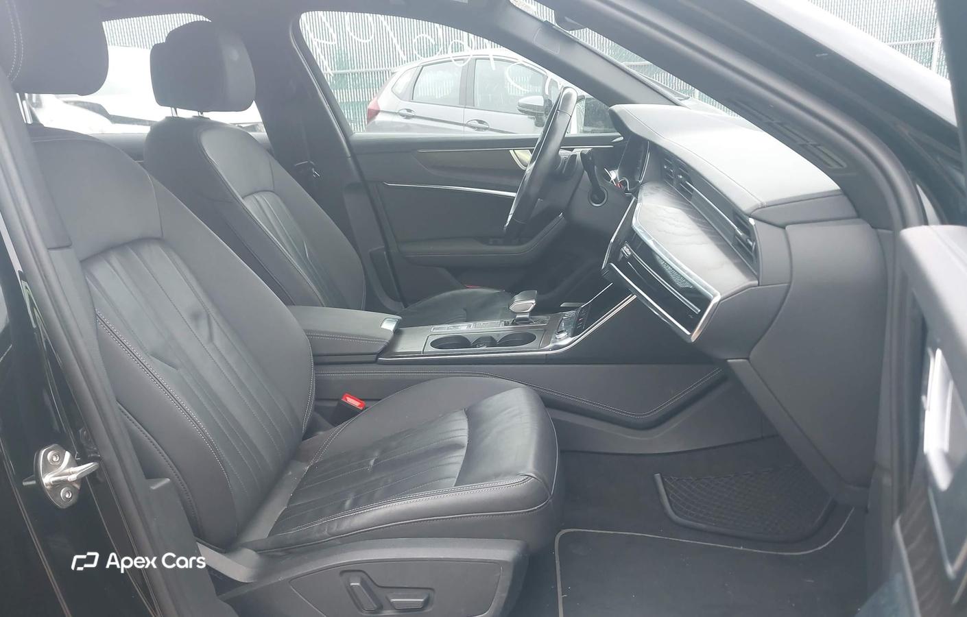Audi A6 2019